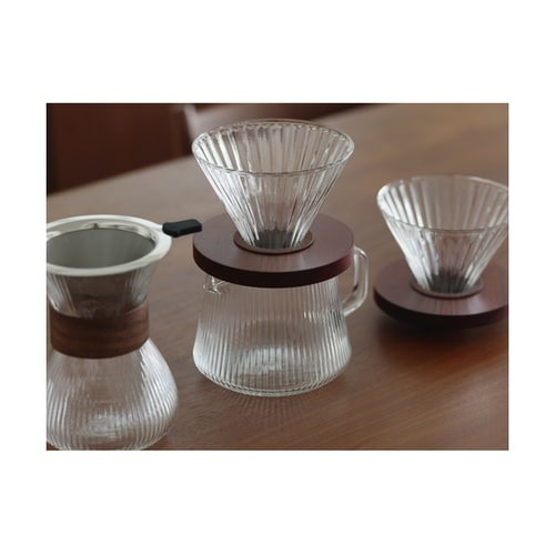 コーヒーフィルター PYREX フィルタ