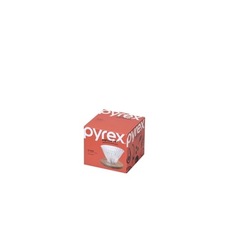 コーヒーフィルター PYREX フィルタ