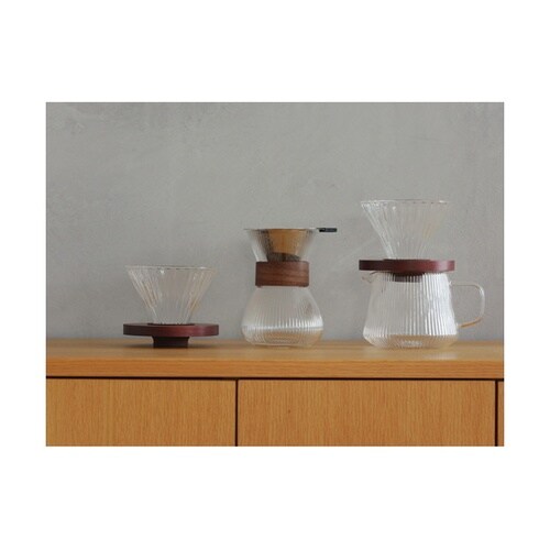 ポット PYREX フィルターカップ&ポ