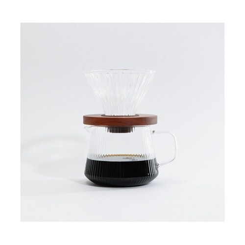 ポット PYREX フィルターカップ&ポ