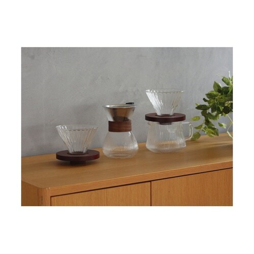 ポット PYREX フィルターカップ&ポ