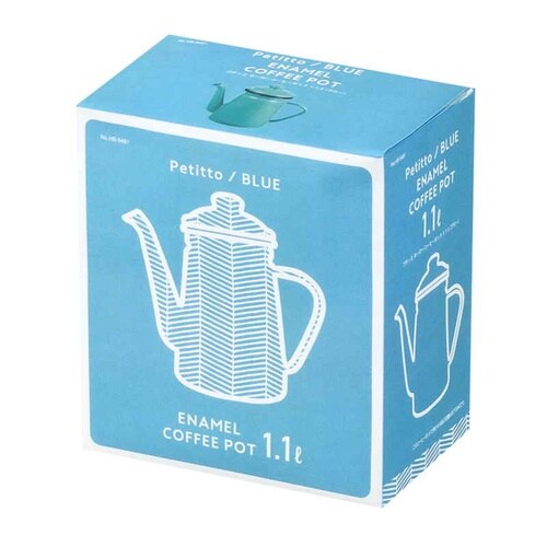 コーヒーケトル プチッと ホーローコーヒ