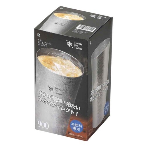 フリージングコールド アルミタンブラー