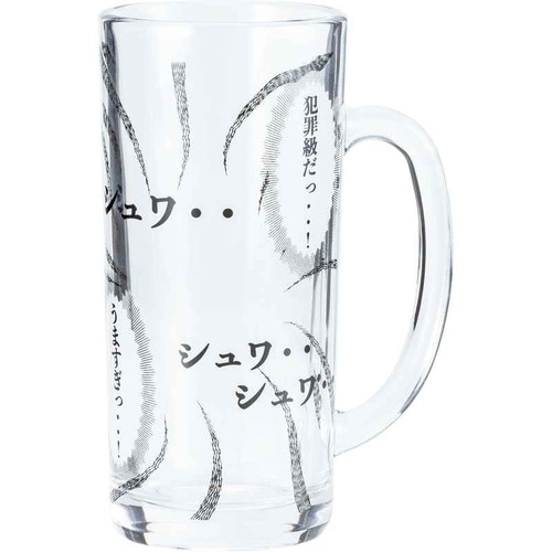 ビアグラス 330mL コミックジョッキ