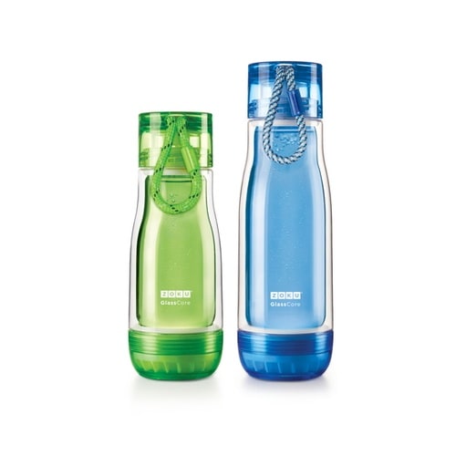水筒 355mL ダブルウォール ゾク
