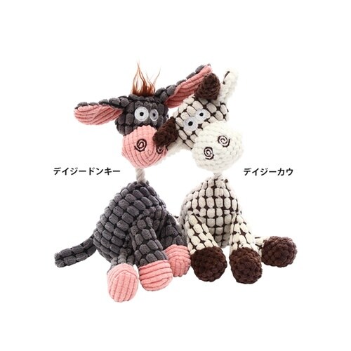 おもちゃ 犬 ループ フレンディ デイジ