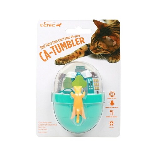 おもちゃ 猫 エルシック キャットタンブ