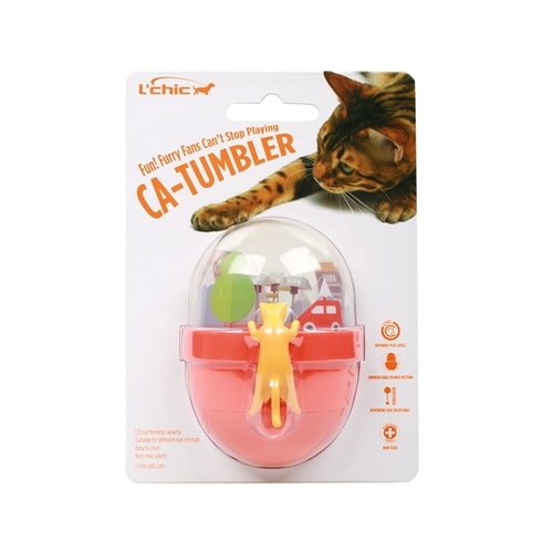 おもちゃ 猫 エルシック キャットタンブ