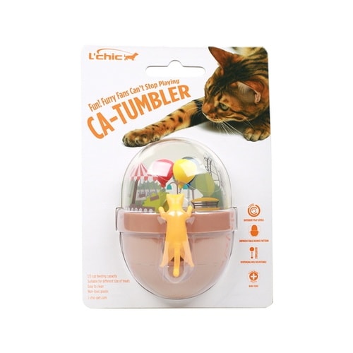 おもちゃ 猫 エルシック キャットタンブ