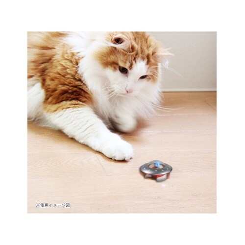 おもちゃ 猫 エルシック UFOクリッタ