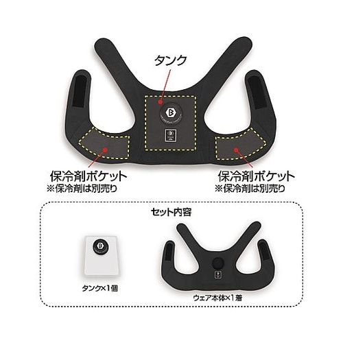 氷のうベストアイスバックLite BR−