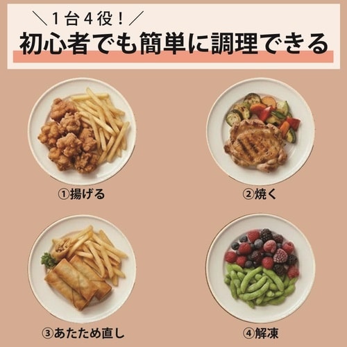 エアフライヤー AF−13