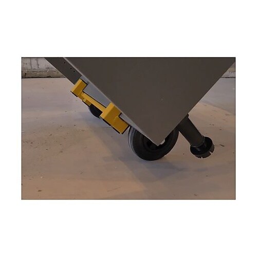 コンパクト二輪運搬車 FITTERS M