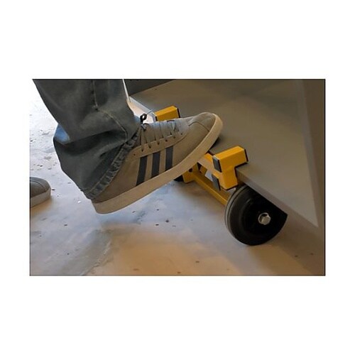 コンパクト二輪運搬車 FITTERS M