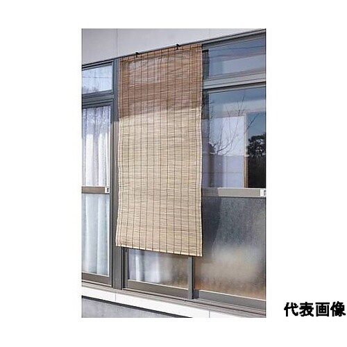 防カビ竹すだれ 室内外両用 88x157