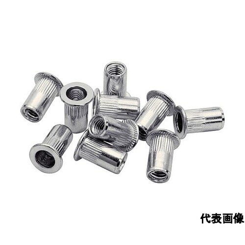 ブラインドナット M8×1.25(20個