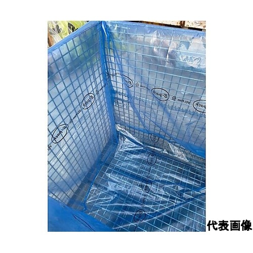 Bpack 防錆角底袋 幅1250X奥行