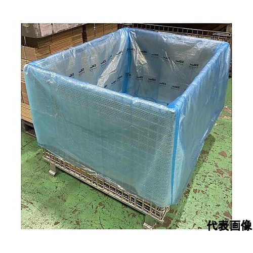 Bpack 防錆角底袋 幅1250X奥行