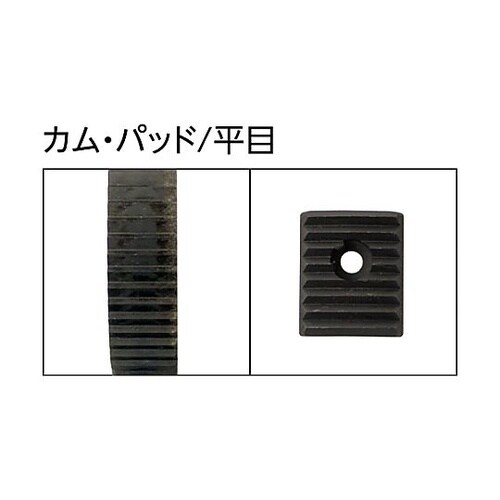 縦・横兼用吊りクランプ 基本使用荷重(縦