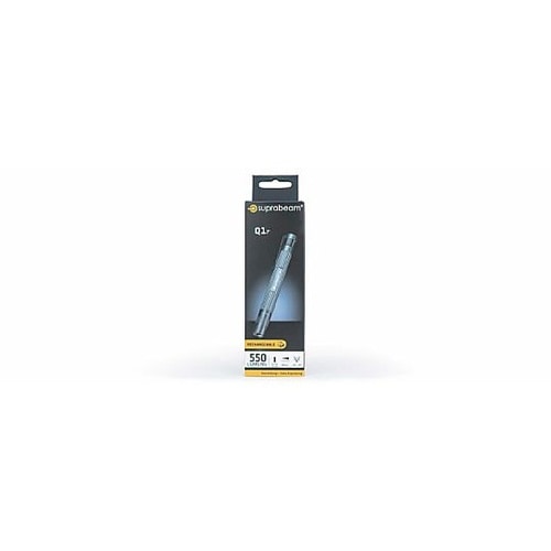 Q1R 充電式LEDペンライト 最大55
