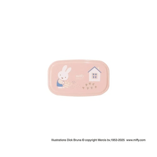 ミッフィー シールBOX(3個セット)