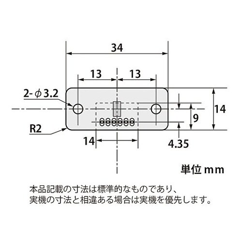 ToF式距離センサー L1タイプ KP−
