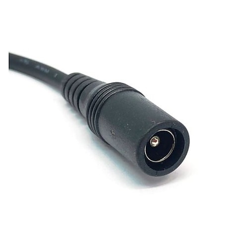 DC変換ケーブル DC2.1φジャック→
