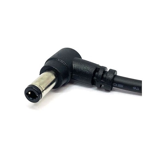 DCφ2.1mm−DCφ2.5mm L型