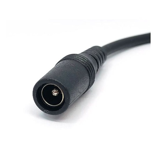 DCφ2.1mm−DCφ2.5mm L型