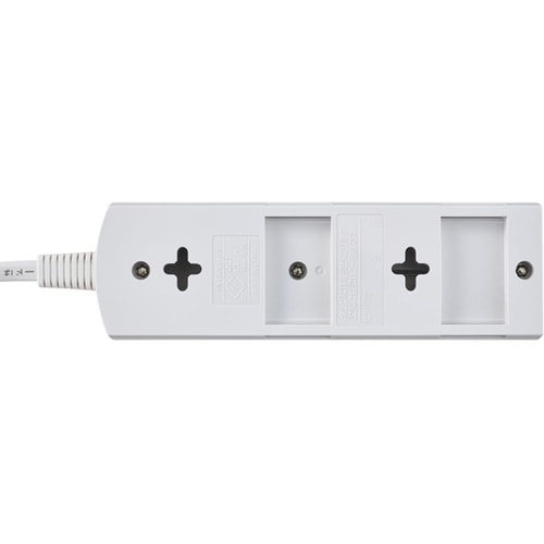 LEDSW付タップ 3P 2M WLK−