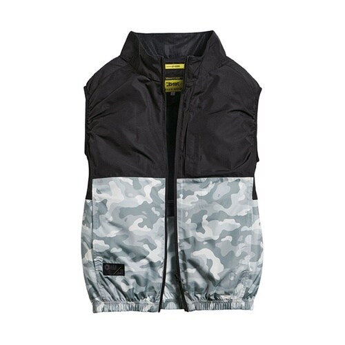 ファン付ベストCASUALオールインパッ