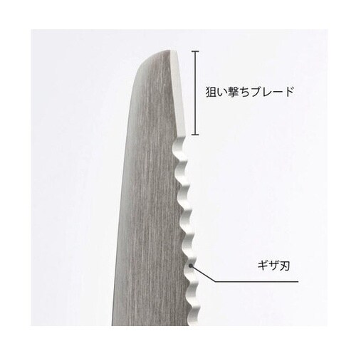 調理のミカタ サクットナイフ SJ−K3