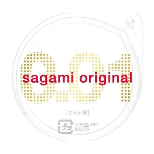 医≫サガミオリジナル 001 コンドーム 5