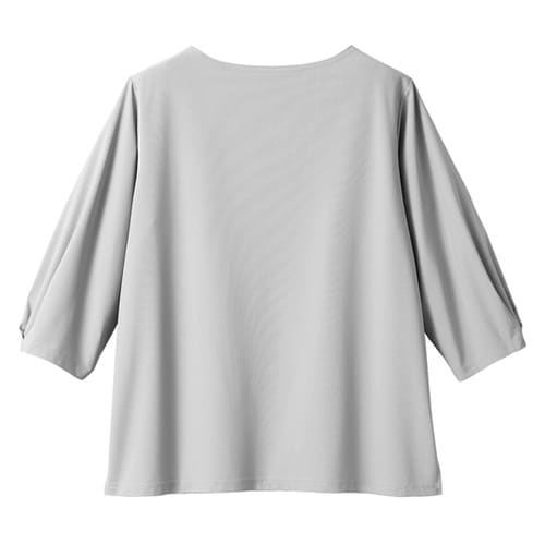 カットソー 七分袖 レディース 事務服