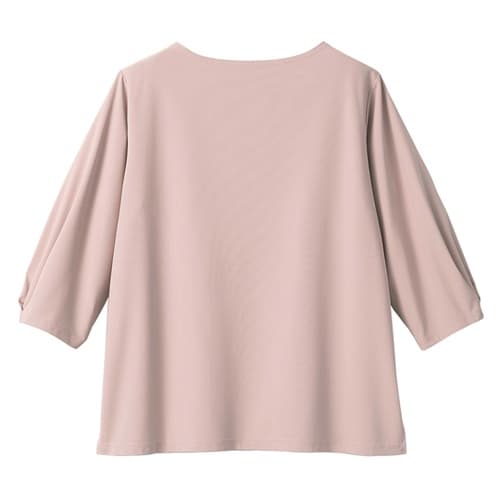 カットソー 七分袖 レディース 事務服