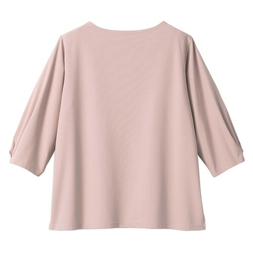 カットソー 七分袖 レディース 事務服