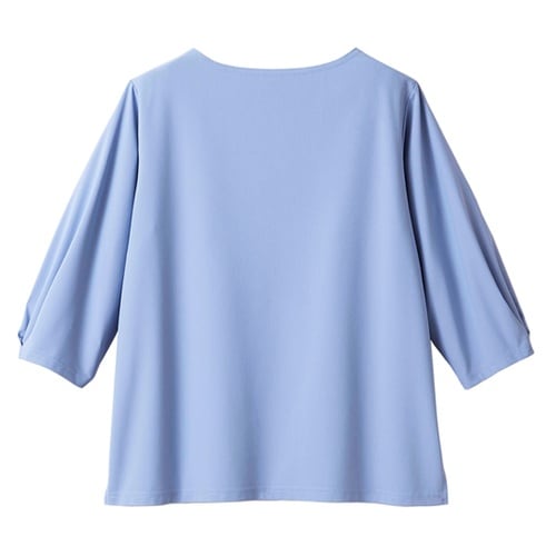カットソー 七分袖 レディース 事務服