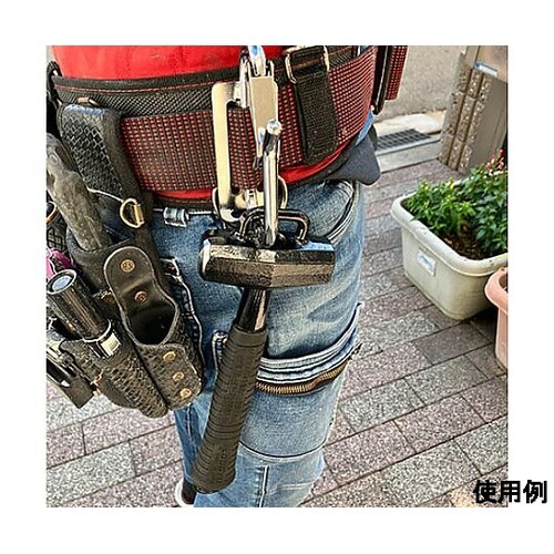 910g/315mm 両頭ハンマー(カラ