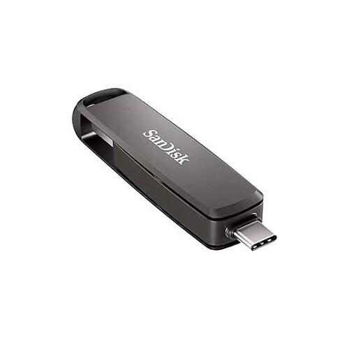 2TB ポータブルSSD(USBA/C)