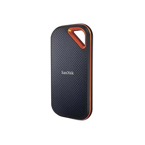 2TB ポータブルSSD(防水・防塵)