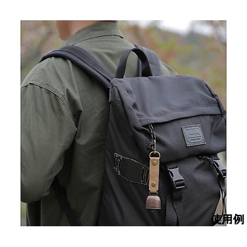 熊よけベル(カラビナ付) EA864CY