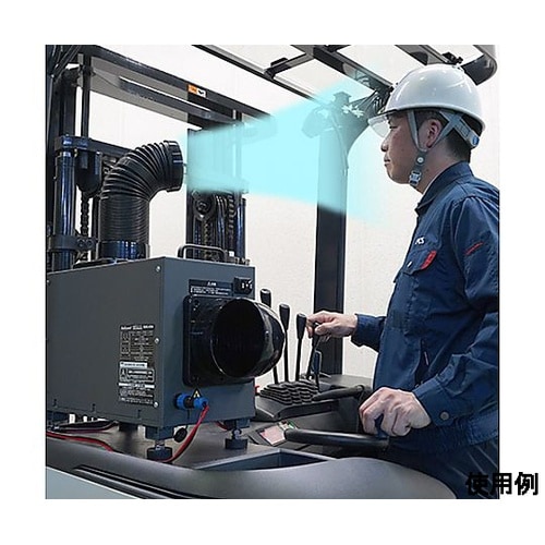 DC12・24・36・48V 小型スポッ