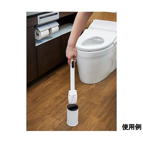 480mm タッチレストイレクリーナー