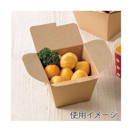 食品箱 NF(ノンフッ素)ネオクラフト