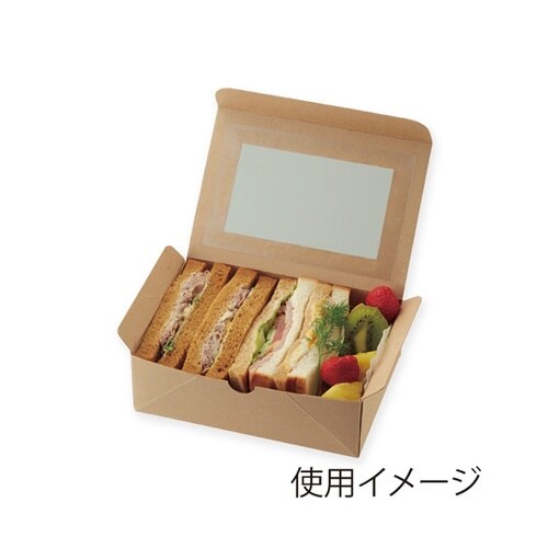 食品箱 NF(ノンフッ素)ネオクラフト