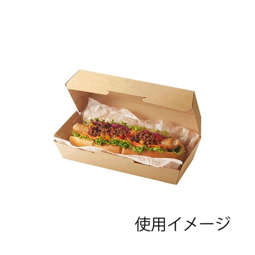 食品箱 NF(ノンフッ素)ネオクラフト
