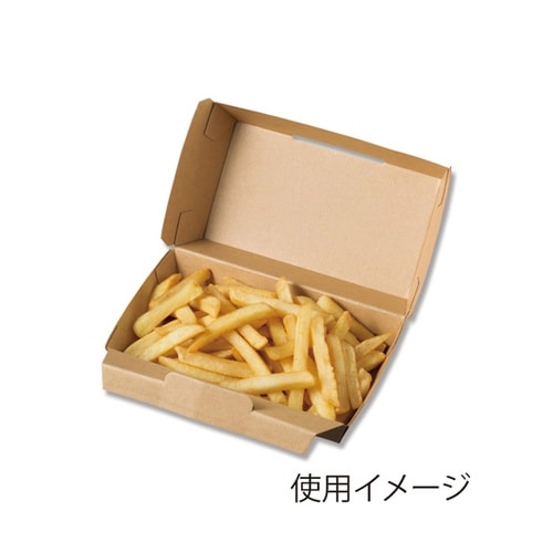 食品箱 NF(ノンフッ素)ネオクラフト