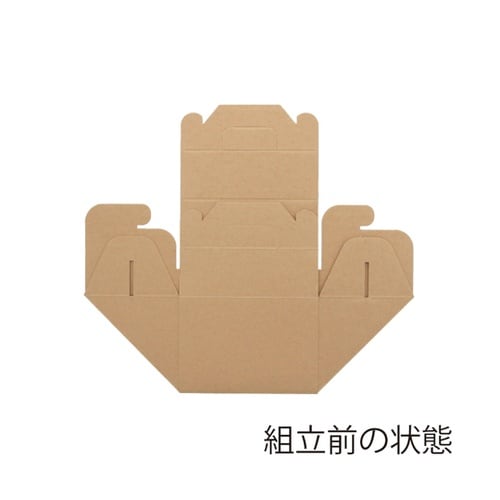 食品箱 ネオクラフト キャリーボックス
