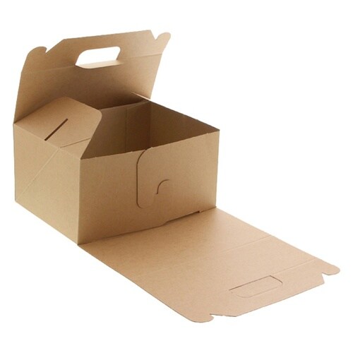 食品箱 ネオクラフト キャリーボックス