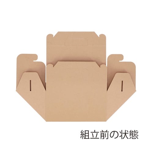 食品箱 ネオクラフト キャリースイーツB